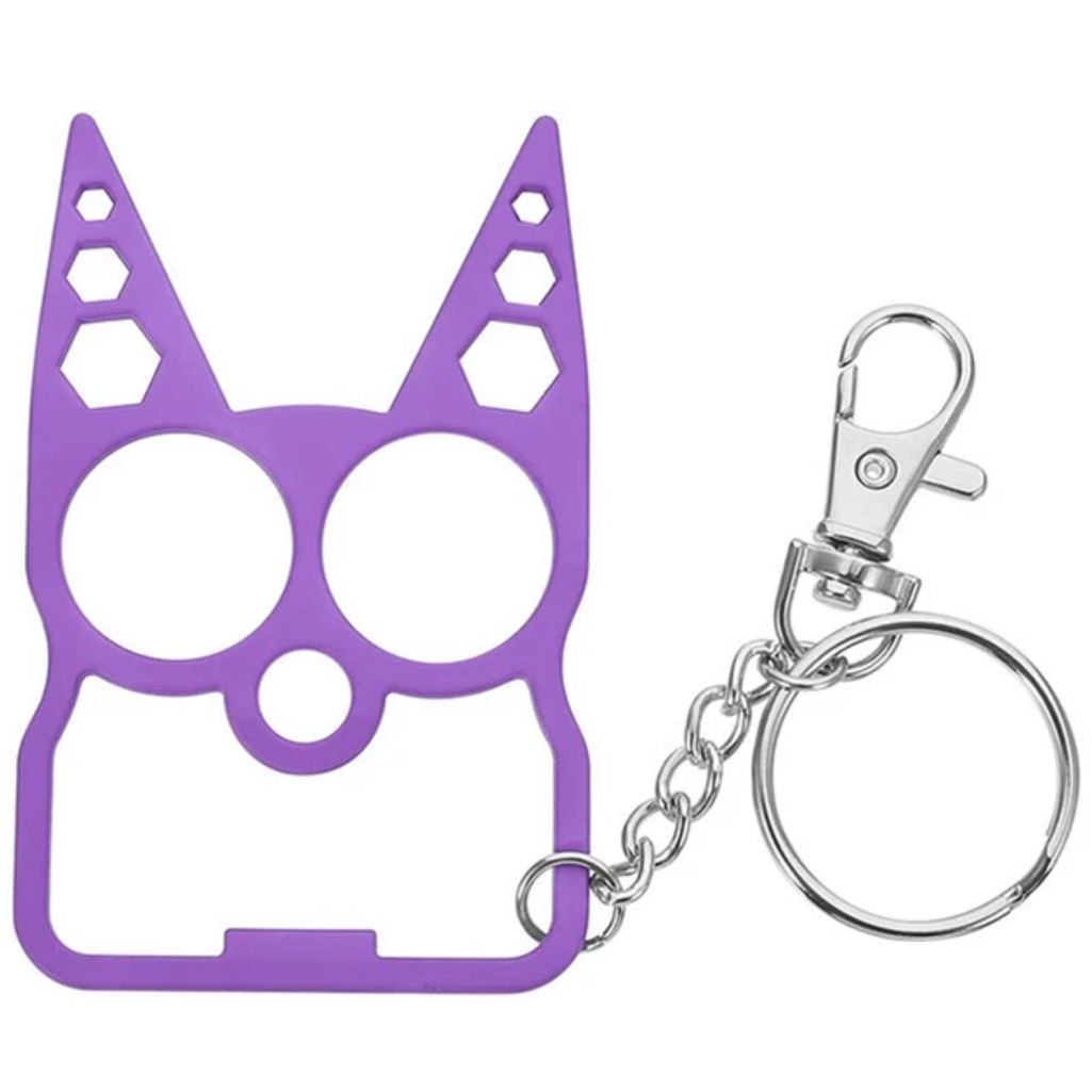 Kitty Tool Keychain